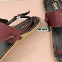 $98.00 USD MIU MIU Sandal For Women #1409229
