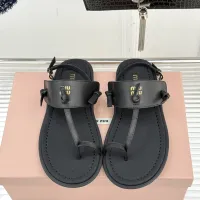 $98.00 USD MIU MIU Sandal For Women #1409230