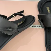 $98.00 USD MIU MIU Sandal For Women #1409230