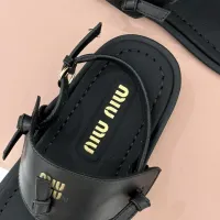 $98.00 USD MIU MIU Sandal For Women #1409230