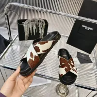 $85.00 USD Yves Saint Laurent YSL Slippers For Women #1409232
