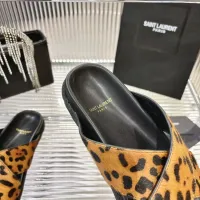 $85.00 USD Yves Saint Laurent YSL Slippers For Women #1409234