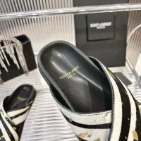 $85.00 USD Yves Saint Laurent YSL Slippers For Women #1409236