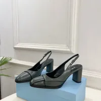 $125.00 USD Prada Sandal For Women #1409241
