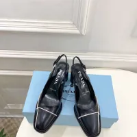 $125.00 USD Prada Sandal For Women #1409242