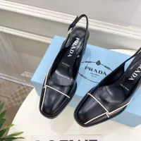 $125.00 USD Prada Sandal For Women #1409242