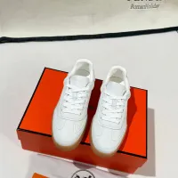$102.00 USD Hermes Casual Shoes For Women #1409243