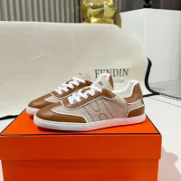 $102.00 USD Hermes Casual Shoes For Women #1409245