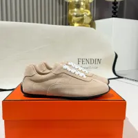 $98.00 USD Hermes Casual Shoes For Women #1409247