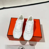 $98.00 USD Hermes Casual Shoes For Women #1409249