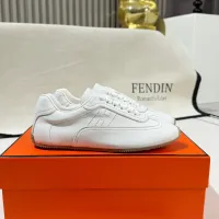 $98.00 USD Hermes Casual Shoes For Women #1409249
