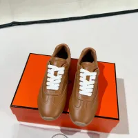$98.00 USD Hermes Casual Shoes For Women #1409250