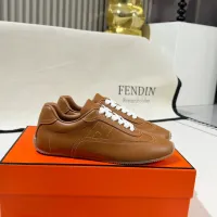 $98.00 USD Hermes Casual Shoes For Women #1409250