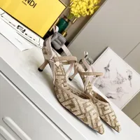$98.00 USD Fendi Sandal For Women #1409252