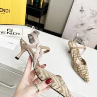 $98.00 USD Fendi Sandal For Women #1409252