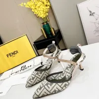 $98.00 USD Fendi Sandal For Women #1409253
