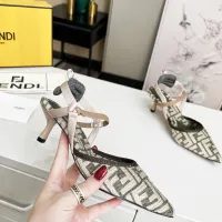 $98.00 USD Fendi Sandal For Women #1409253
