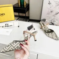 $98.00 USD Fendi Sandal For Women #1409253