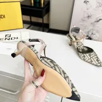 $98.00 USD Fendi Sandal For Women #1409253