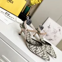 $98.00 USD Fendi Sandal For Women #1409253