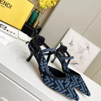 $98.00 USD Fendi Sandal For Women #1409254