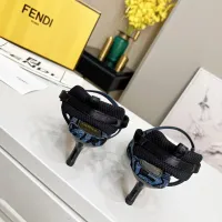 $98.00 USD Fendi Sandal For Women #1409254