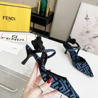 $98.00 USD Fendi Sandal For Women #1409254