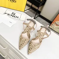 $98.00 USD Fendi Sandal For Women #1409255