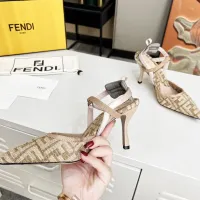 $98.00 USD Fendi Sandal For Women #1409255