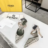 $98.00 USD Fendi Sandal For Women #1409256