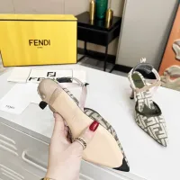$98.00 USD Fendi Sandal For Women #1409256