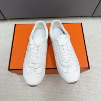 $102.00 USD Hermes Casual Shoes For Men #1409259