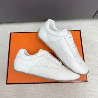 $102.00 USD Hermes Casual Shoes For Men #1409259