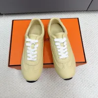 $102.00 USD Hermes Casual Shoes For Women #1409260