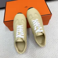 $102.00 USD Hermes Casual Shoes For Men #1409261