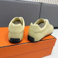 $102.00 USD Hermes Casual Shoes For Men #1409261