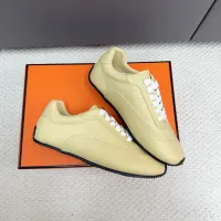 $102.00 USD Hermes Casual Shoes For Men #1409261