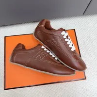 $102.00 USD Hermes Casual Shoes For Men #1409263