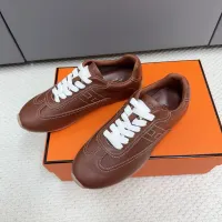 $102.00 USD Hermes Casual Shoes For Men #1409263