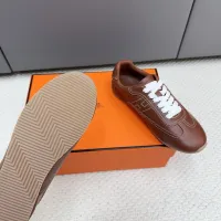 $102.00 USD Hermes Casual Shoes For Men #1409263