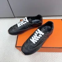 $102.00 USD Hermes Casual Shoes For Men #1409265