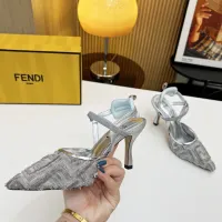 $102.00 USD Fendi Sandal For Women #1409266