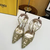 $102.00 USD Fendi Sandal For Women #1409267
