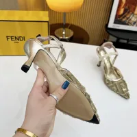 $102.00 USD Fendi Sandal For Women #1409267
