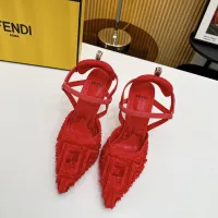 $102.00 USD Fendi Sandal For Women #1409268