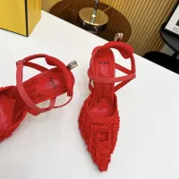 $102.00 USD Fendi Sandal For Women #1409268