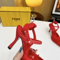 $102.00 USD Fendi Sandal For Women #1409268