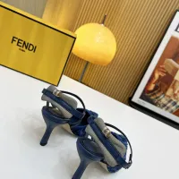 $102.00 USD Fendi Sandal For Women #1409269