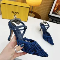 $102.00 USD Fendi Sandal For Women #1409269