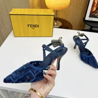 $102.00 USD Fendi Sandal For Women #1409269